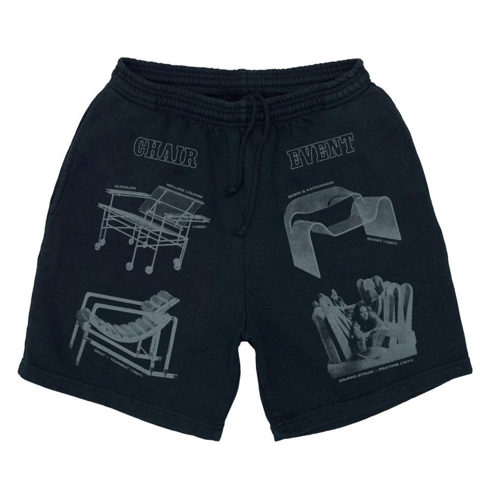 Boot Boyz Chair Event Shorts, Size M, NEW